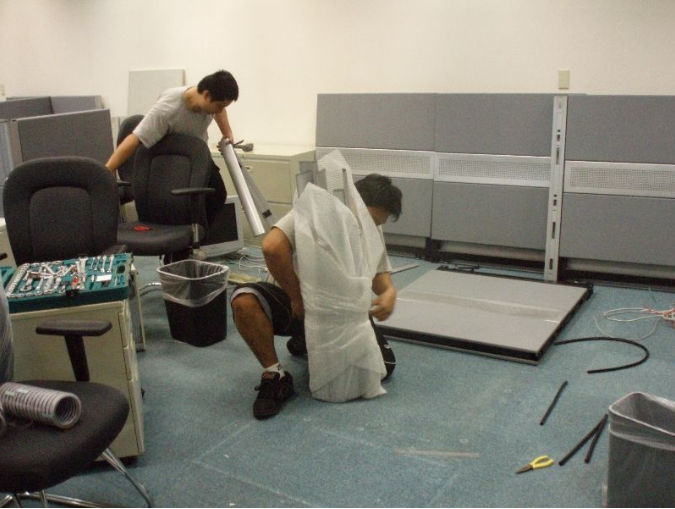 景县在搬家过程那个客户的搬家真实感受